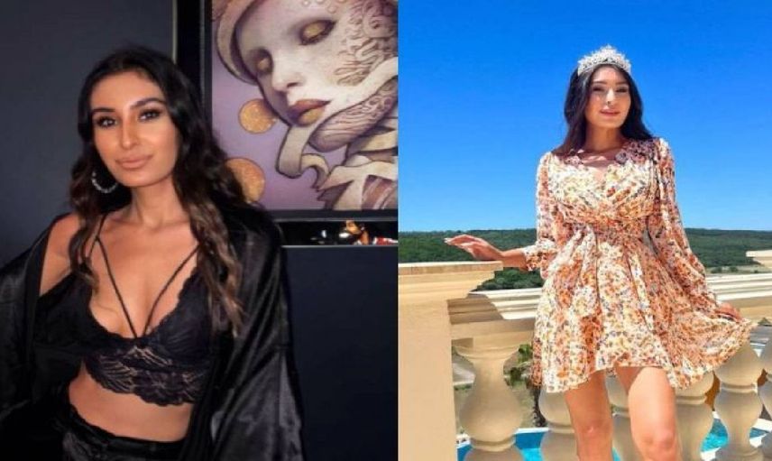 Doya Doya Moda yarışmacısı Banu kimdir, kaç yaşında? Yeni sezon yarışmacısı Banu nereli, evli mi? Doya Doya Moda Banu Teker instagram adresi