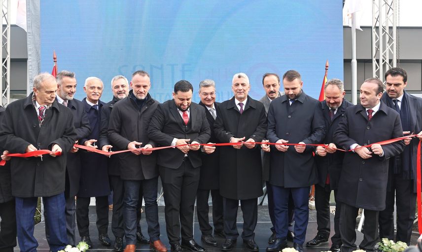 Dr. Bilal Kara: Güçlü vizyonumuzu Cumhurbaşkanımız Erdoğan’a borçluyuz