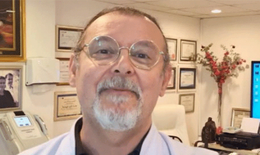 Dr. Fevzi Özgönül Kimdir?