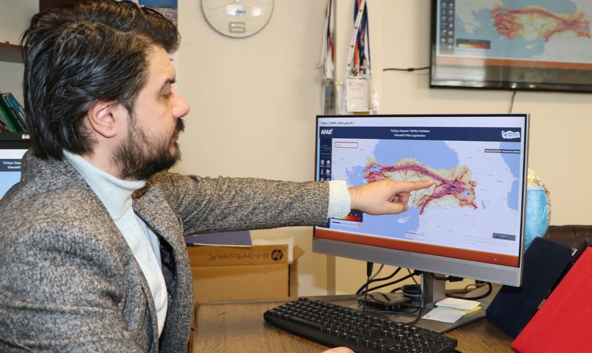 Dr. Özer: Türkiye deprem için zemin parametrelerine dikkat edilmeli!