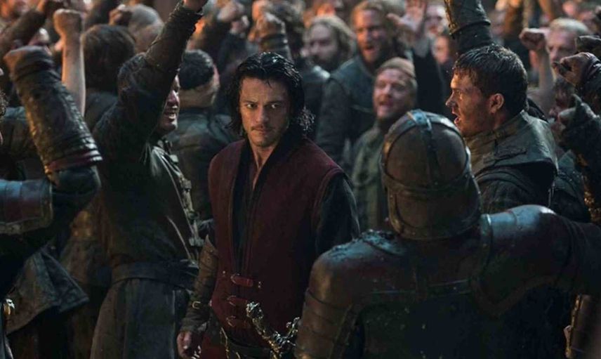 Dracula Başlangıç (Dracula Untold) film konusu ve oyuncuları