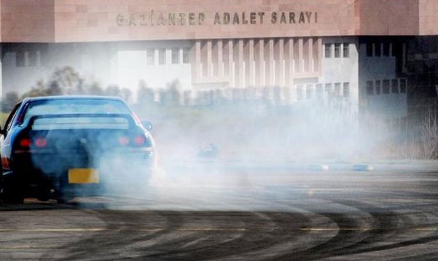 Drift Yaparken Ölüme Neden Oldu