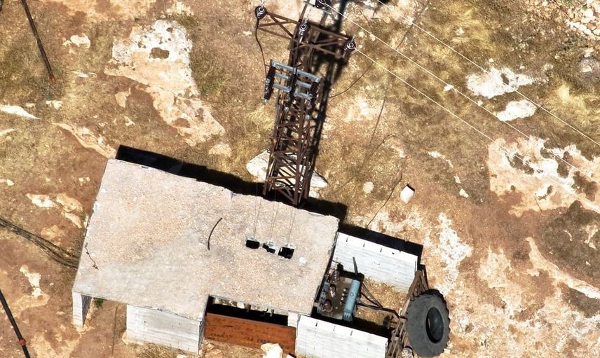 Dronlarla 29 kaçak trafo ve anız yakanlar tespit edildi