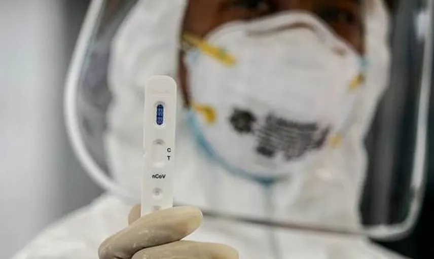 DSÖ 120 Milyon Kovid-19 Hızlı Test Kiti Sağlayacak