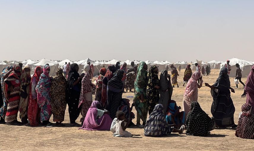 DSÖ: Sudan Dünyanın En Büyük İnsani Kriziyle Karşı Karşıya
