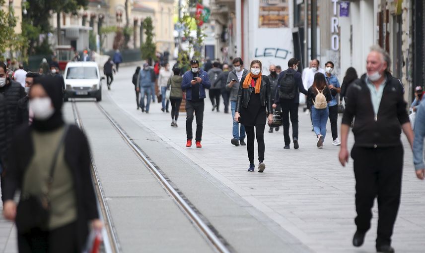 DSÖ Temsilcisi Açıkladı: Türkiye Aşılamada Lider Ülkelerden