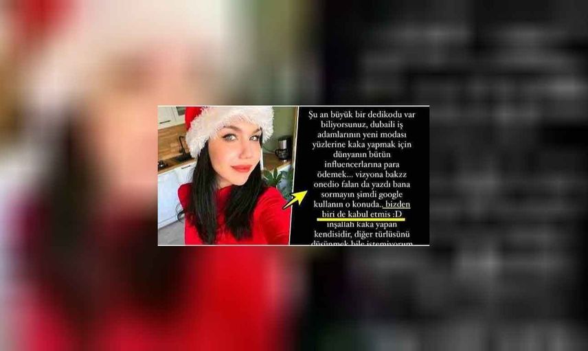 Dubai'ye hangi influencerlar gitti? Pucca'nın iddia ettiği Dubaili iş adamlarının para için yüzlerine dışkılamasına izin veren ve Dubai'ye giden fenomenler kimler?