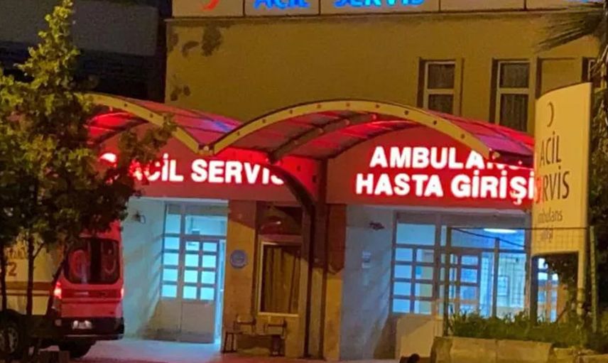 Düğün Yemeğinden Yiyen 8 Kişi Rahatsızlanarak Hastaneye Başvurdu
