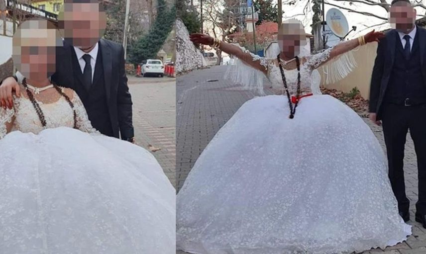 Düğün günü kabusa döndü: Gelin erkek çıkınca iki aile birbirlerine girdi 