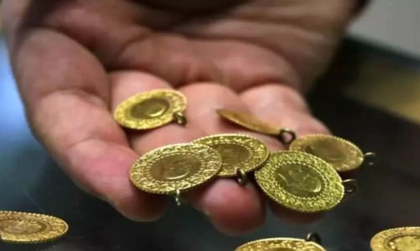 Dükkanında tadilat yaparken şok oldu: İş yerinden 1 kilo altın çıktı