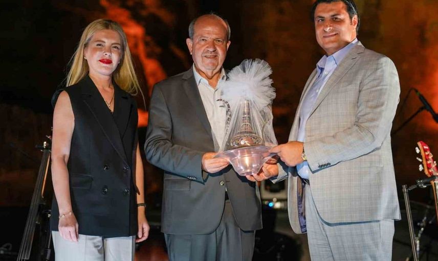 Dülük’te kültür ve mutluluk dolu bir gece
