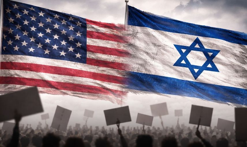 Dünya Alarmda: Washington–Tel Aviv Hattına Tepkiler yağıyor
