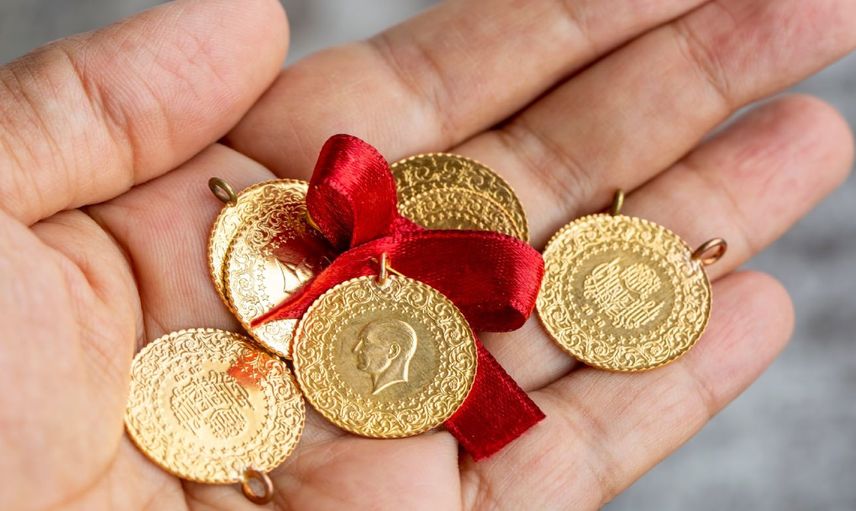 Dünya altın çılgınlığı yaşanıyor: Marketlerde bile satılmaya başlandı