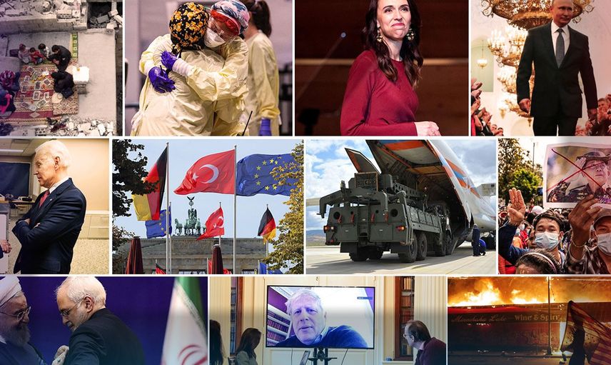 Dünya Basınında Bugün