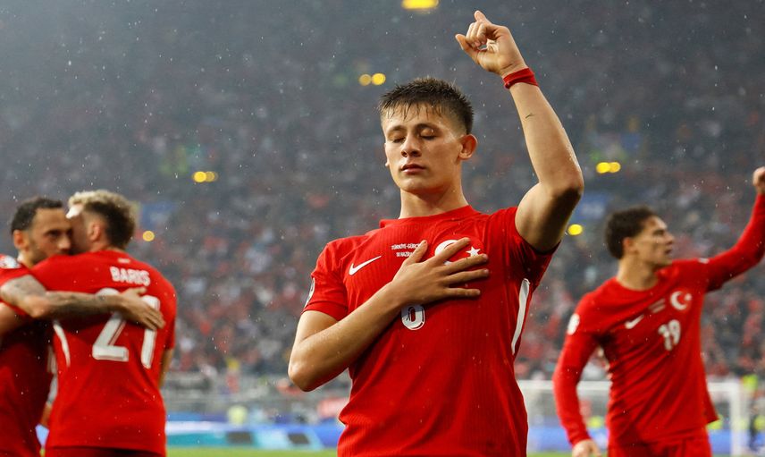 Dünya Basınında Genç Türk: Arda Güler!
