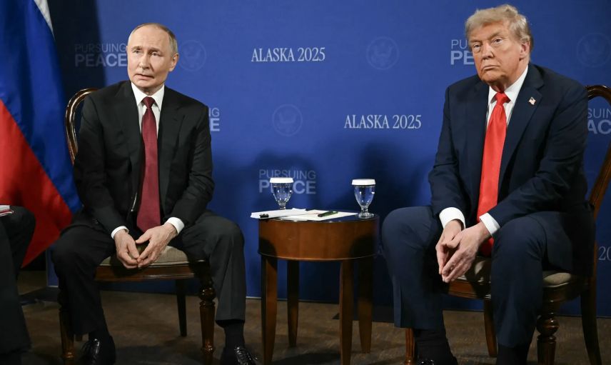 Dünya bu görüşmeye kilitlendi: Putin ve Trump telefonda buluşuyor