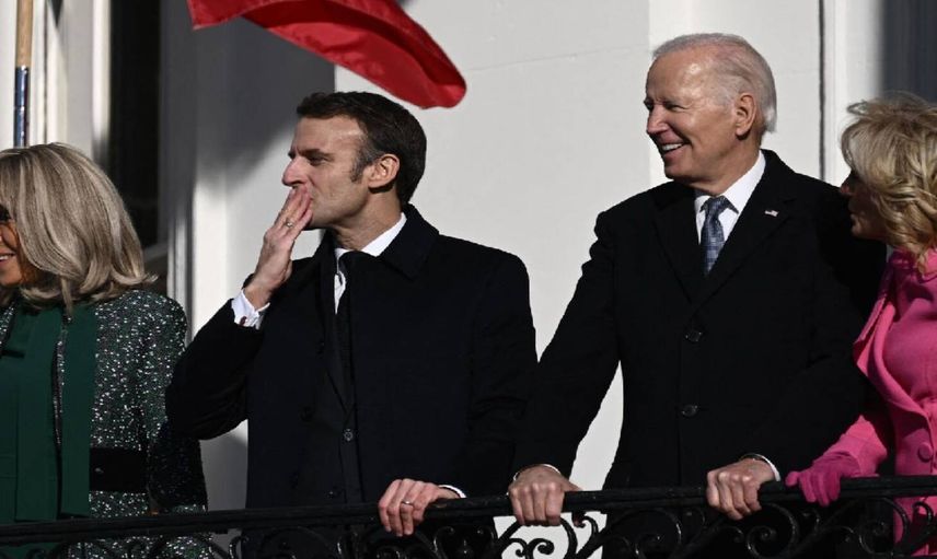 Dünya bu iddiayı konuşuyor: ABD Macron’u istihbarat için kullanıyor
