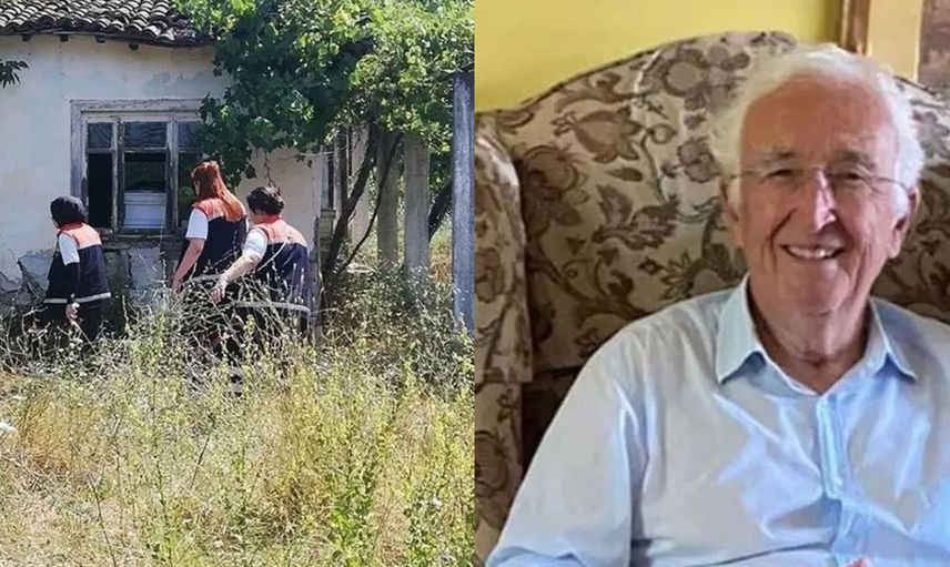 Dünya bu olayı konuşuyor: Kayıp ekonomist Korhan Berzeg nerede? Son gelişme ağızları açık bıraktı