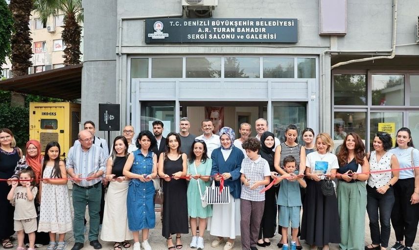 Dünya çizgileri sergisi 2 Temmuz’a kadar açık kalacak