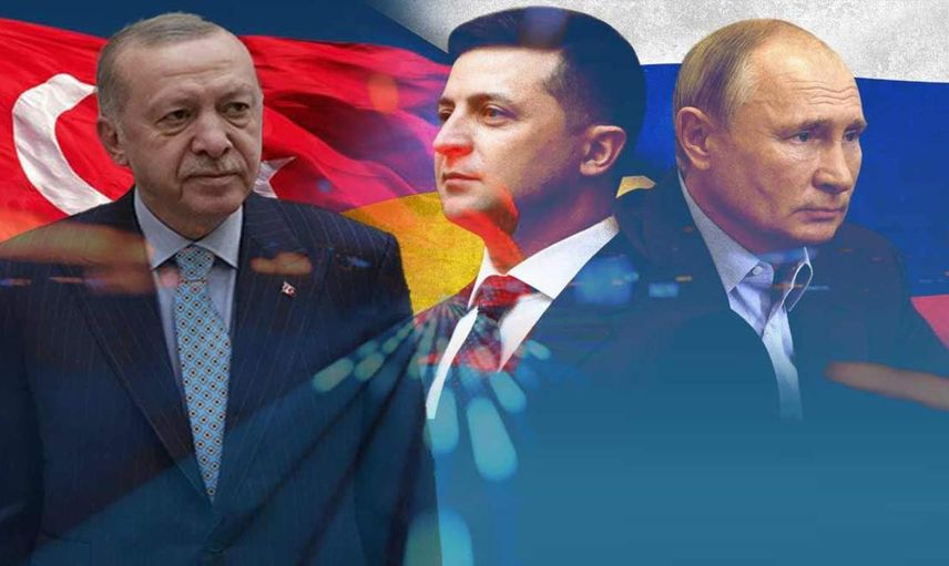 Dünya Cumhurbaşkanı Erdoğan’ın teklifini konuşuyor: Krizin çözümü için Türkiye devreye girecek
