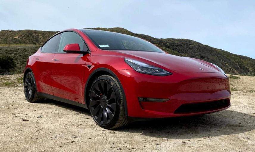Dünya devi Türkiye pazarına giriyor: Tesla Model Y'nin fiyatı açıklandı