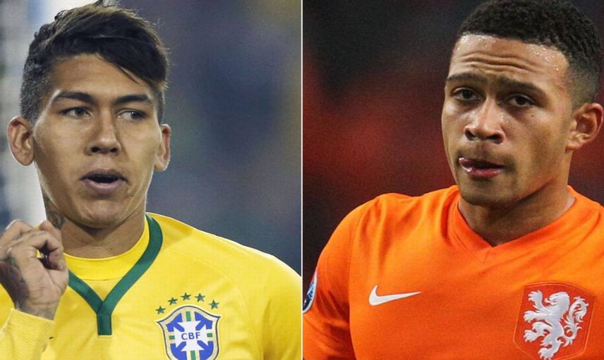 Dünya devleri dev takasa hazırlanıyor: Depay Liverpool’a, Firmino Barcelona’ya