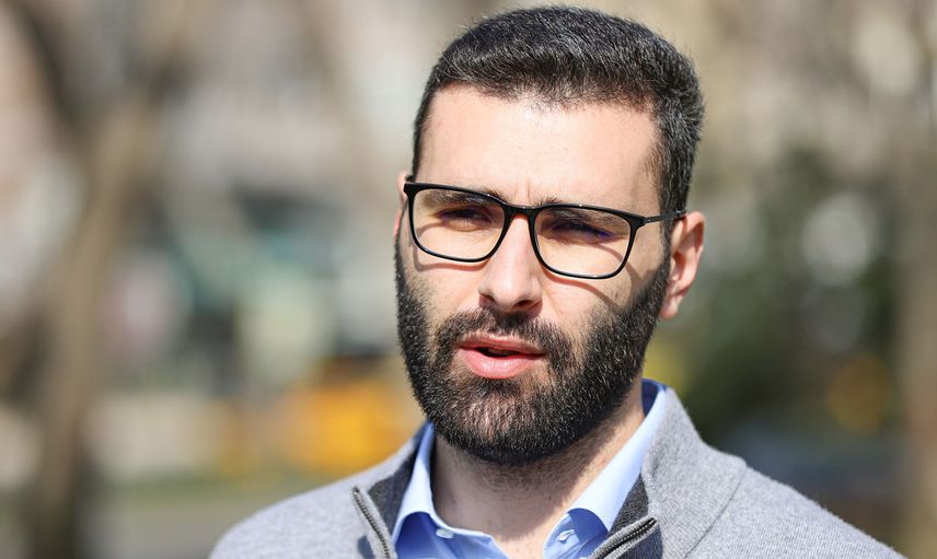 Dünya Filistin’deki soykırımı onun gözünden tanıdı: Filistinli gazeteci Mutez el-Azayize İstanbul’a geldi!