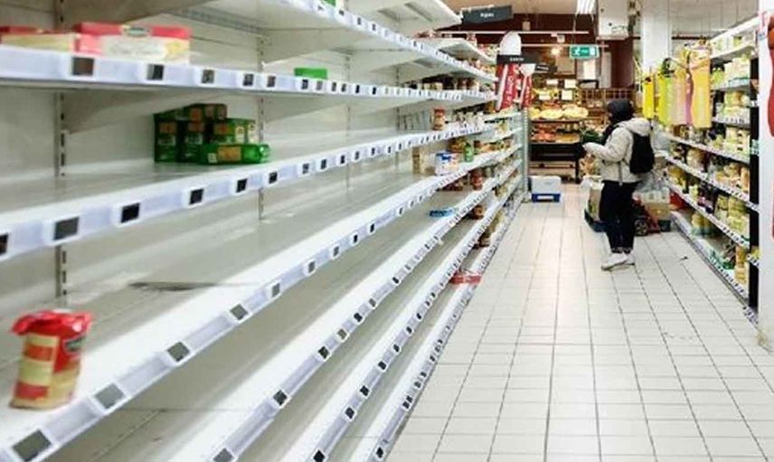 Dünya gıda kriziyle karşı karşıya! En çok Avrupa etkileniyor