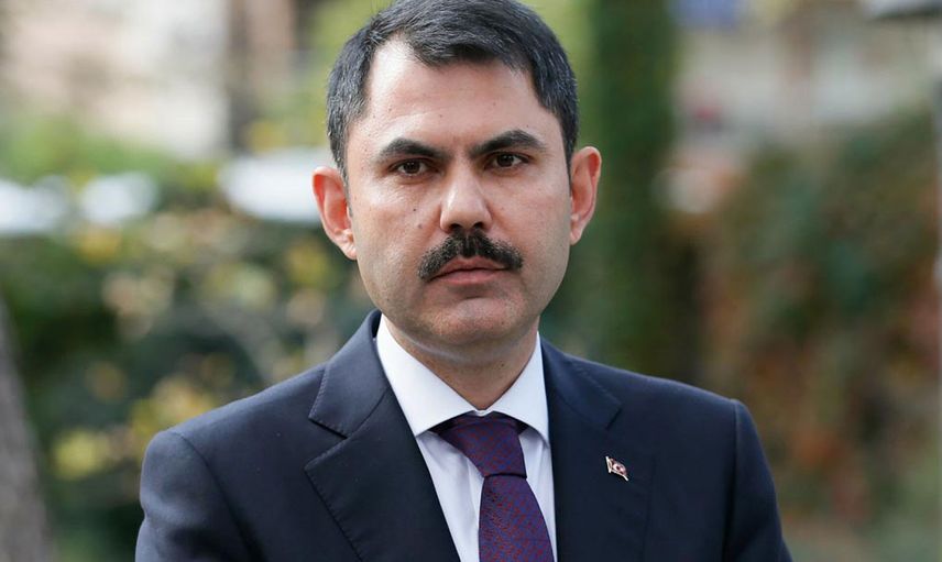 Dünya Habitat Günü öncesinde basın toplantısı düzenleyen Bakan Kurum: Sosyal konut projesindeki arsa sayısı 1 milyona yükseldiğini açıkladı