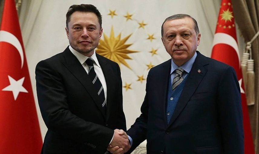 Dünya Kupası finalinde büyük buluşma: Cumhurbaşkanı Erdoğan Elon Musk ile sohbet etti