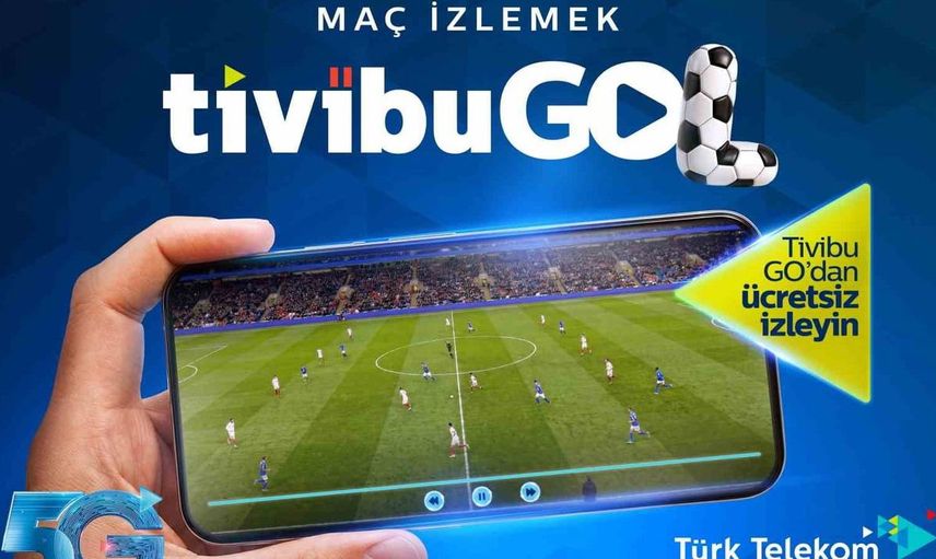 Dünya Kupası Heyecanı Tivibu GO ile Yaşanıyor