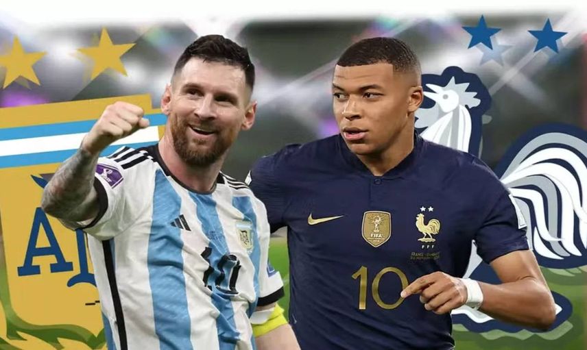 Messi eksik olan kupayı aldı: Arjantin Fransa'yı yenerek Dünya Kupası şampiyonu oldu
