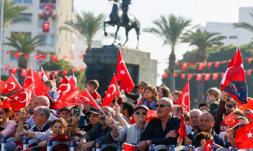 Dünya liderlerinden Cumhuriyet Bayramı mesajı: Türkiye’ye tebrik yağdı
