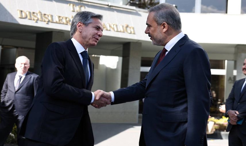 Dünya medyasını sallayan gelişme: Türkler ABD’nin planını biliyordu