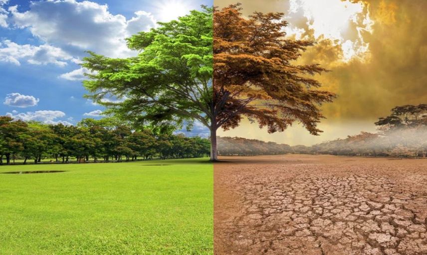 Dünya Meteoroloji Örgütü’nden endişeli haber: ‘‘Normallerin üzerinde sıcaklık bekleniyor!’’