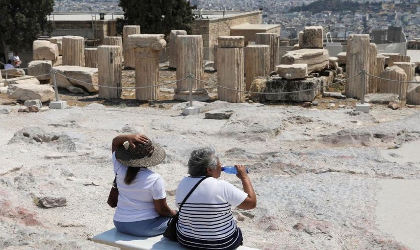 Dünya öldüren sıcaklarla karşı karşıya: Yüzlerce kişi hayatını kaybetti