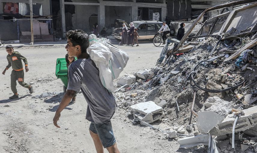 Dünya Sağlık Örgütü acı tabloyu açıkladı: Şifa Hastanesi'nin işlevi imkansız görünüyor