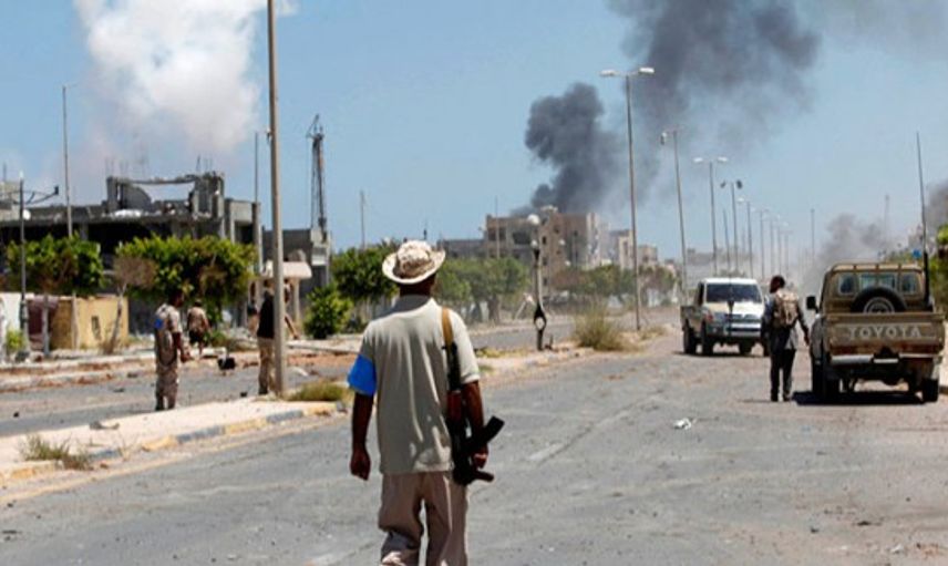 Dünya Sağlık Örgütü: Libya'daki Ölü Sayısı 147'ye Çıktı