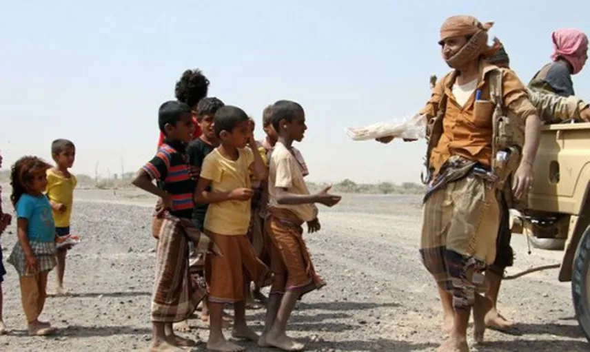 Dünya Sağlık Örgütü: Yemen'de 7 Milyon 400 Bin Çocuk Yetersiz Besleniyor