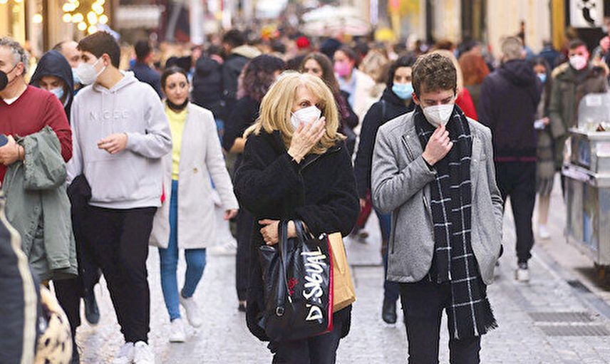 Dünya Sağlık Örgütü'nden Kokutan Açıklama: Omicron Avrupa'nın Yarısını Vuracak