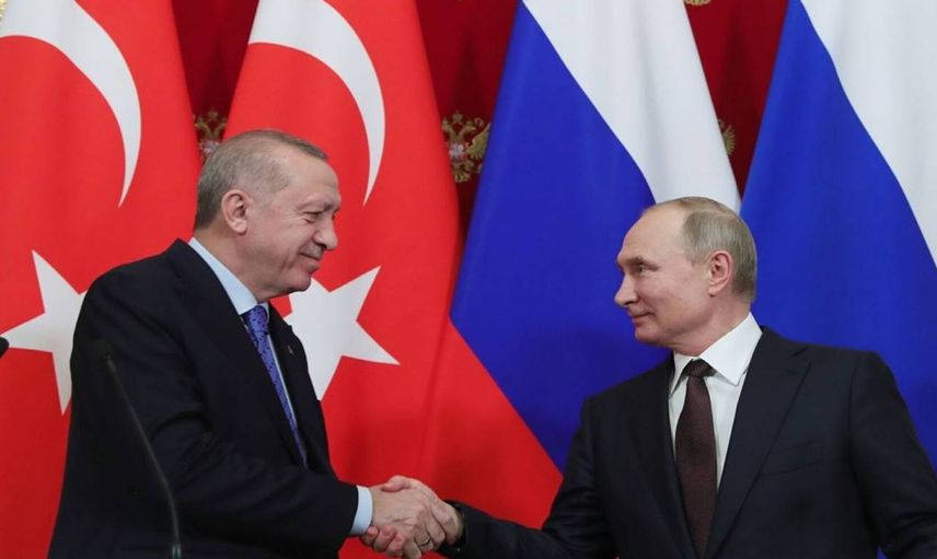 Dünya yakından takip ediyordu: Erdoğan-Putin zirvesi ertelendi