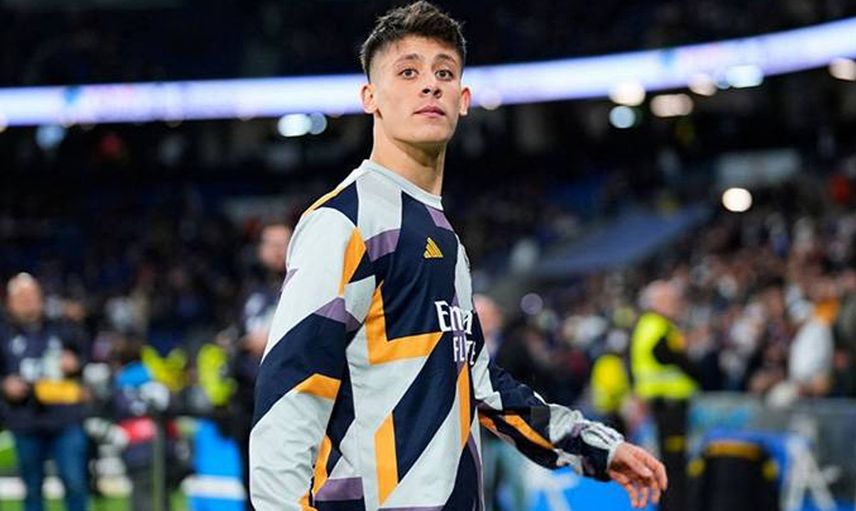 Dünyaca ünlü futbolcu Arda Güler'e övgü yağdırdı