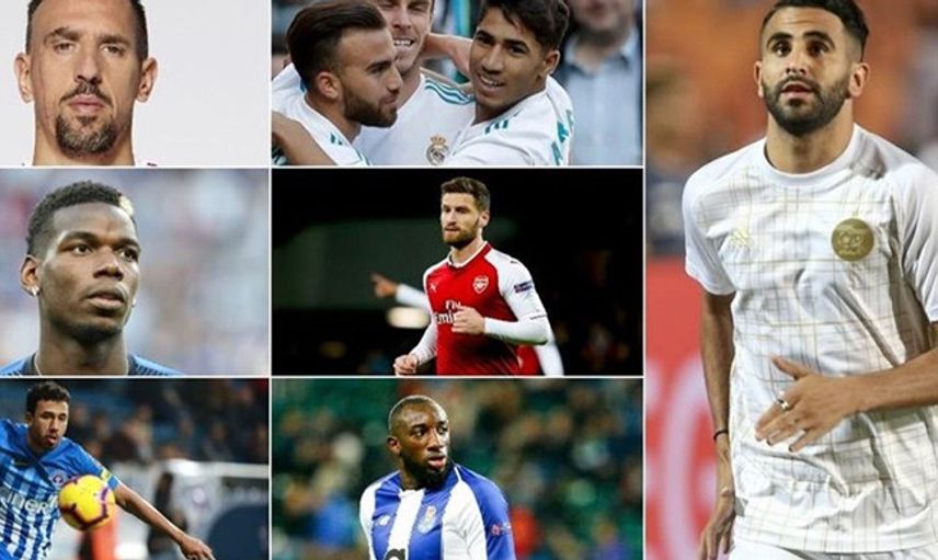 Dünyaca Ünlü Futbolculardan Filistin'e Destek
