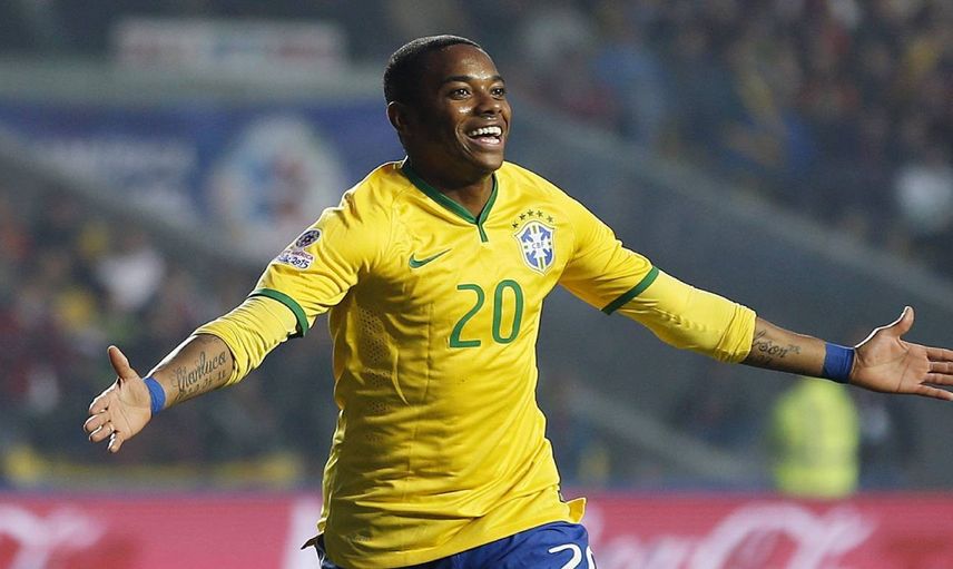 Dünyaca ünlü futbolcuya hapis şoku: Robinho, tecavüz suçuyla Brezilya’da tutuklandı