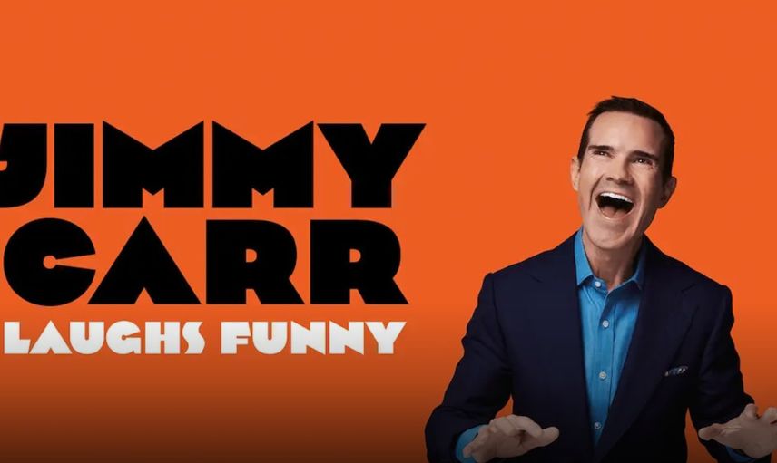 Dünyaca ünlü komedyen Jimmy Carr Türkiye'ye geliyor