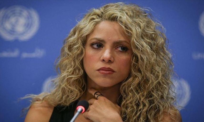 Dünyaca ünlü şarkıcı hapse girebilir: Shakira hapse girecek mi? İspanya mahkemesinden Shakira’ya 8 yıl hapis talebi!