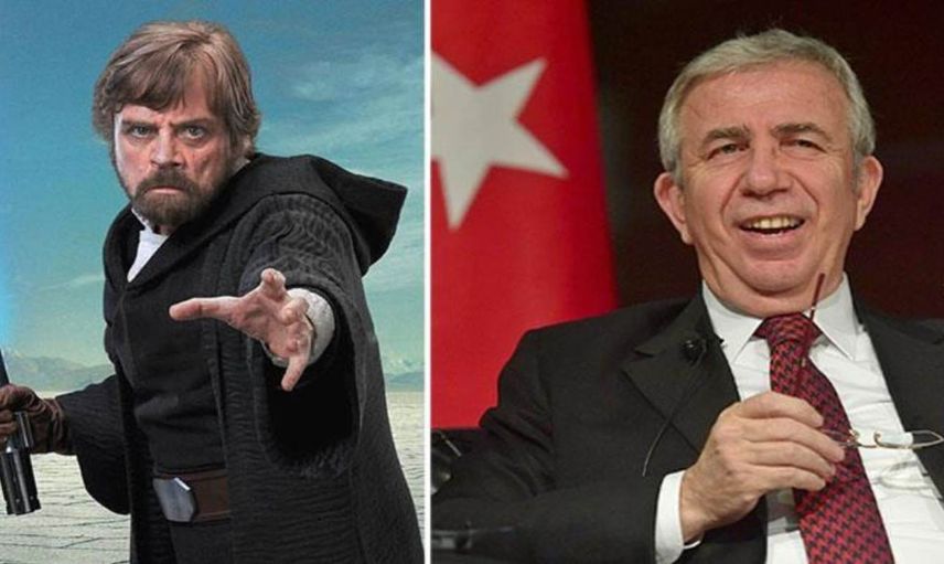 Dünyaca ünlü yıldızdan Mansur Yavaş paylaşımı: Mark Hamill kimdir ve kaç yaşında? Ünlü oyuncu Mark Hamill evli mi?