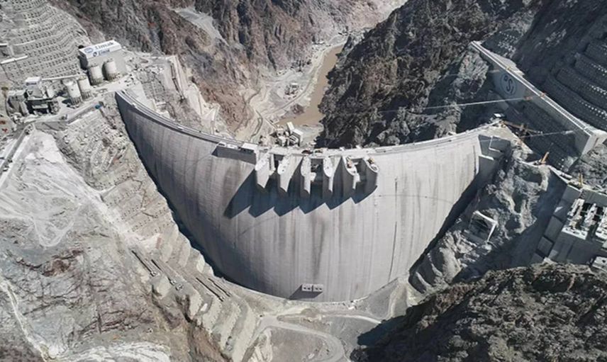 Dünyada beşinci sırada yer alıyor: Yusufeli Barajı ve Hidroelektrik Santrali açılıyor