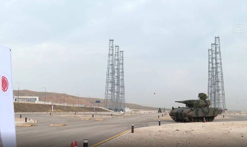 Dünyada bir eşi daha bulunmuyor: Hava savunmasında yeni dönem