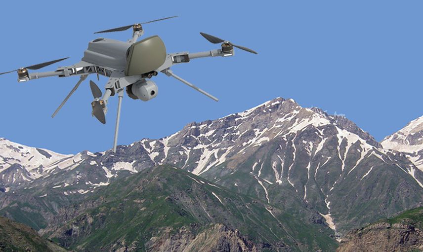 Dünyada Bir İlke İmza Atan Drone: Kargu-2